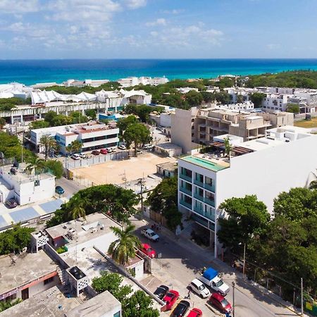 Riva Playasur 405 Apartment Playa del Carmen Exterior photo