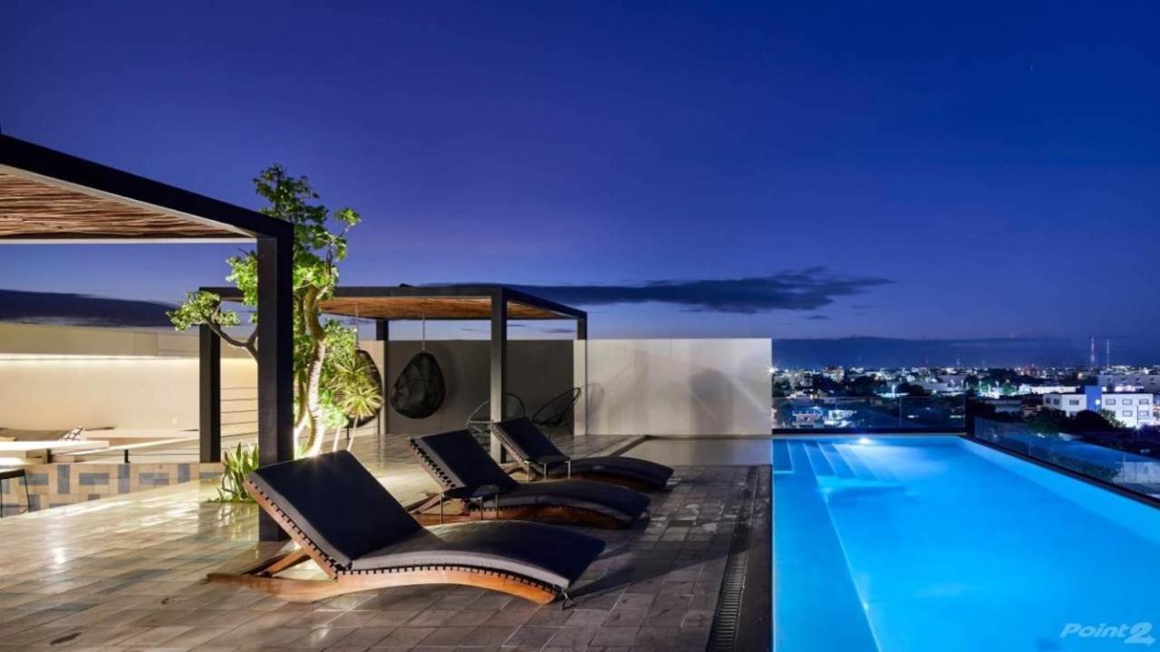 Riva Playasur 405 Apartment Playa del Carmen Exterior photo