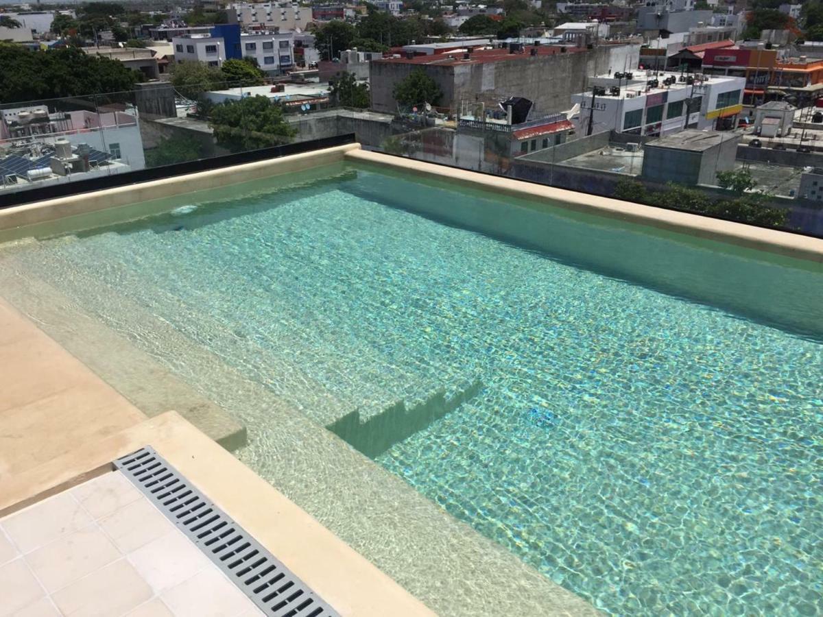 Riva Playasur 405 Apartment Playa del Carmen Exterior photo