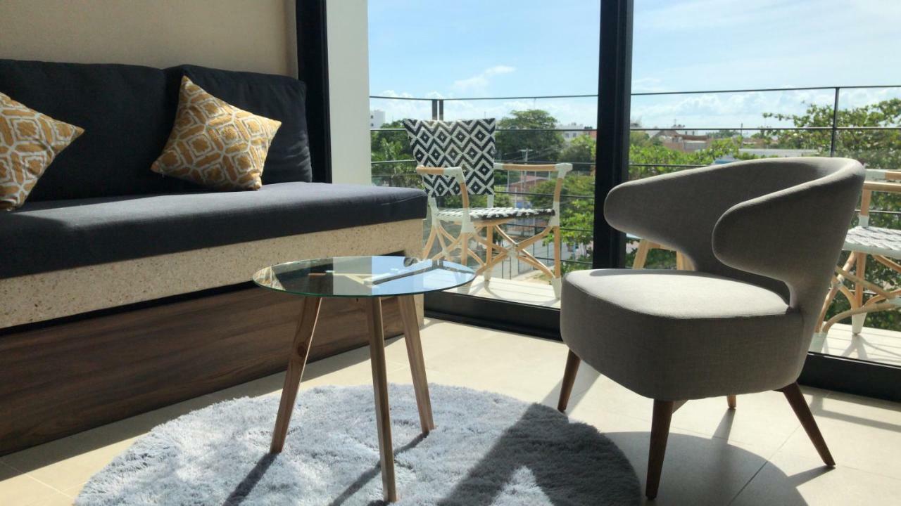 Riva Playasur 405 Apartment Playa del Carmen Exterior photo