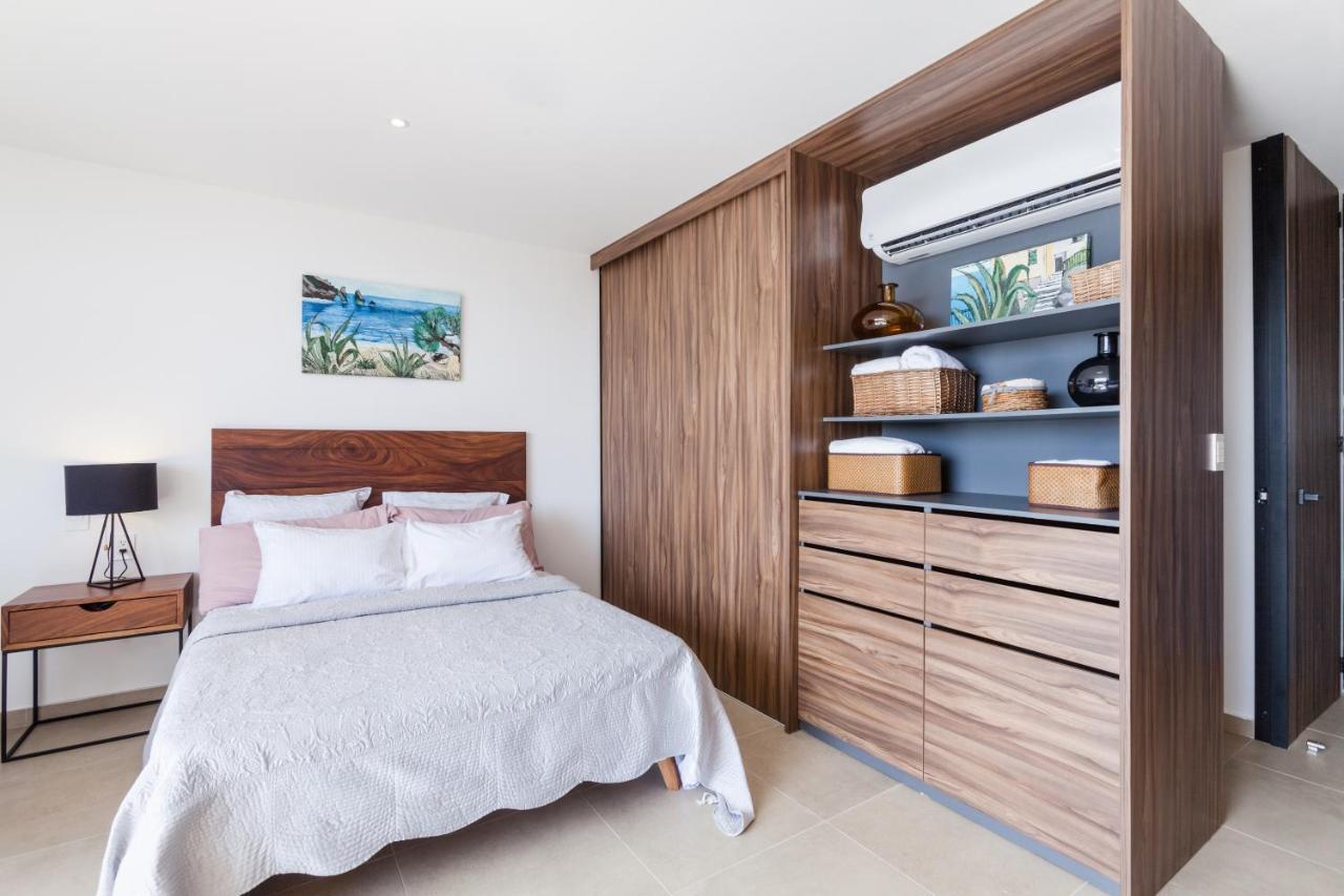 Riva Playasur 405 Apartment Playa del Carmen Exterior photo