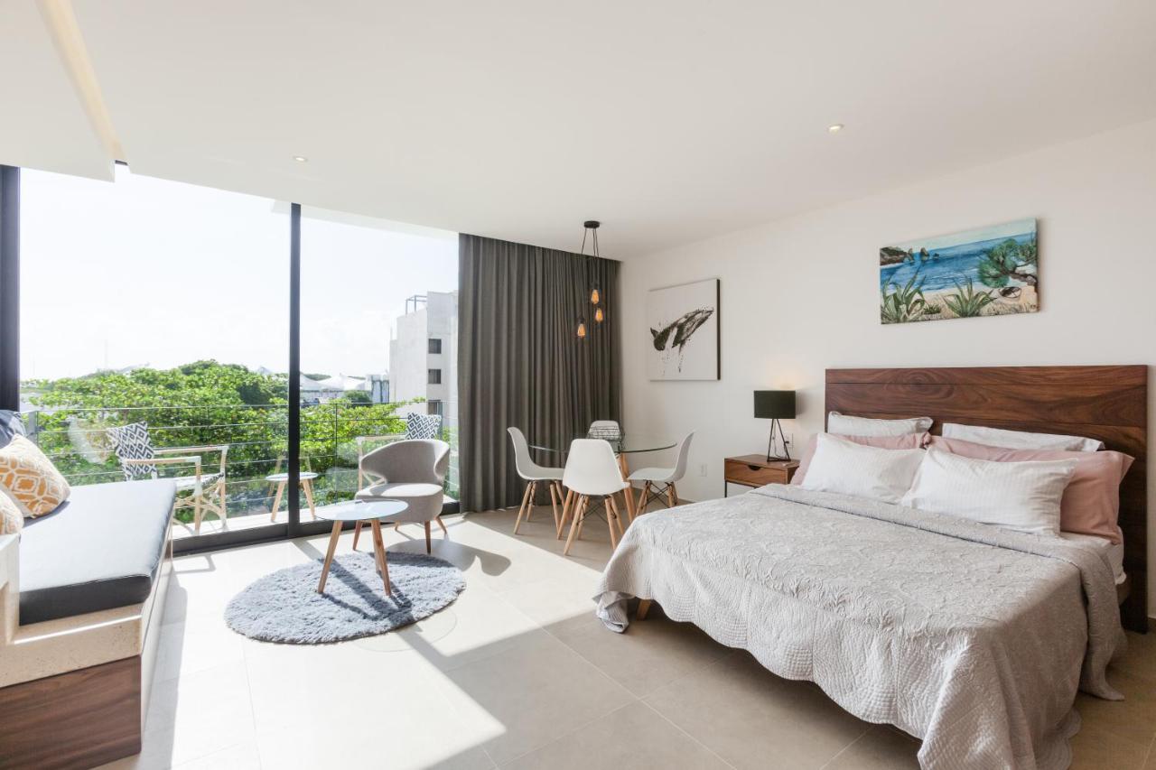 Riva Playasur 405 Apartment Playa del Carmen Exterior photo