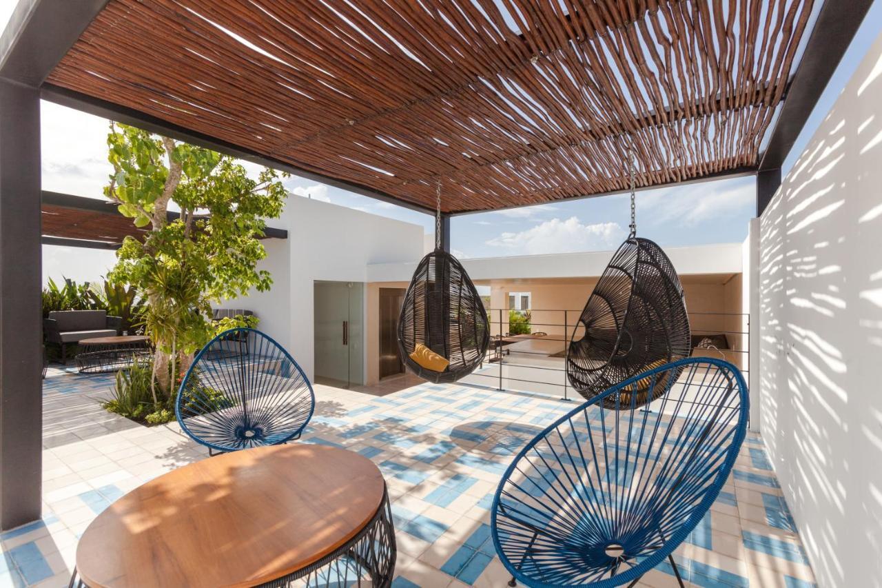 Riva Playasur 405 Apartment Playa del Carmen Exterior photo
