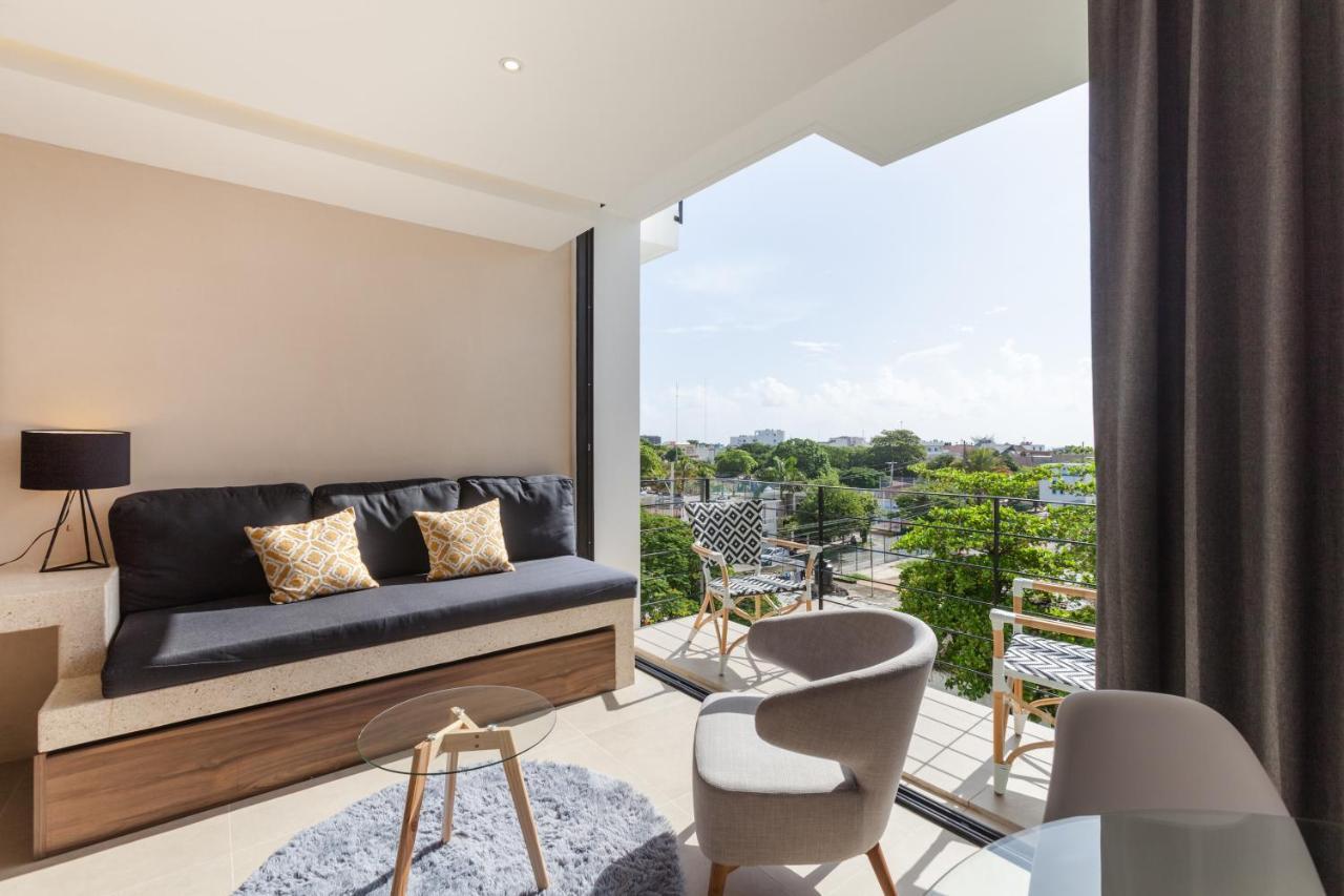 Riva Playasur 405 Apartment Playa del Carmen Exterior photo